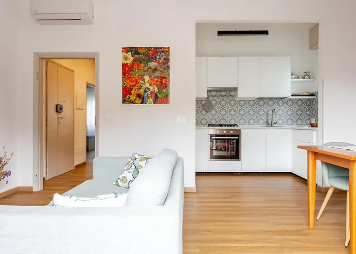 Palacongressi Center Daire