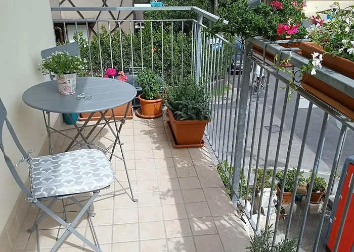 Palacongressi Center Apartamento