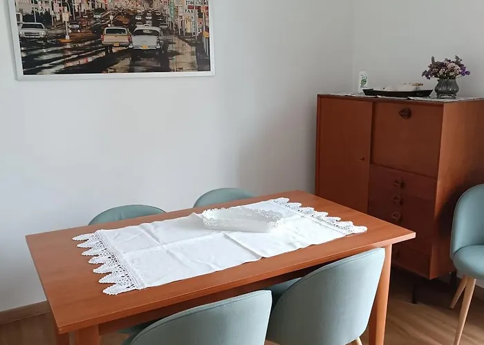 Palacongressi Center Daire *