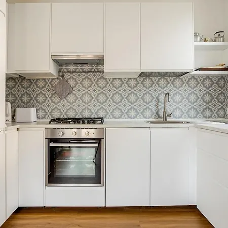 Apartment Palacongressi Center *