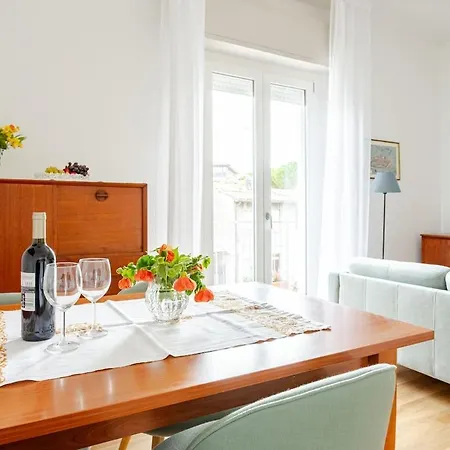 Apartment Palacongressi Center