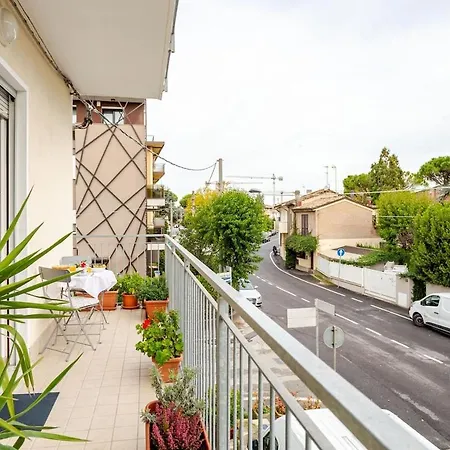 Apartment Palacongressi Center *