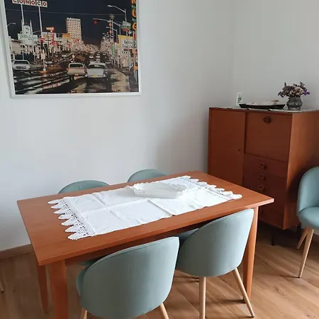 Palacongressi Center Appartement *