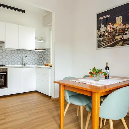 Apartment Palacongressi Center