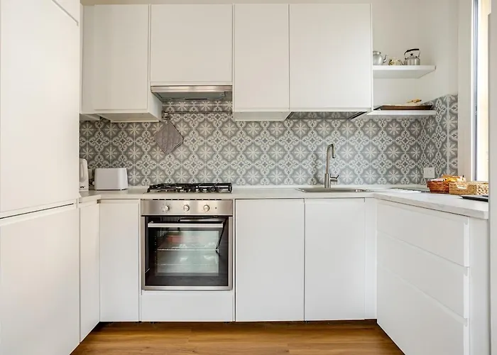 Apartment Palacongressi Center *