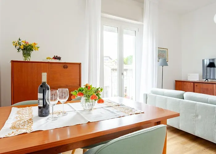 Apartment Palacongressi Center