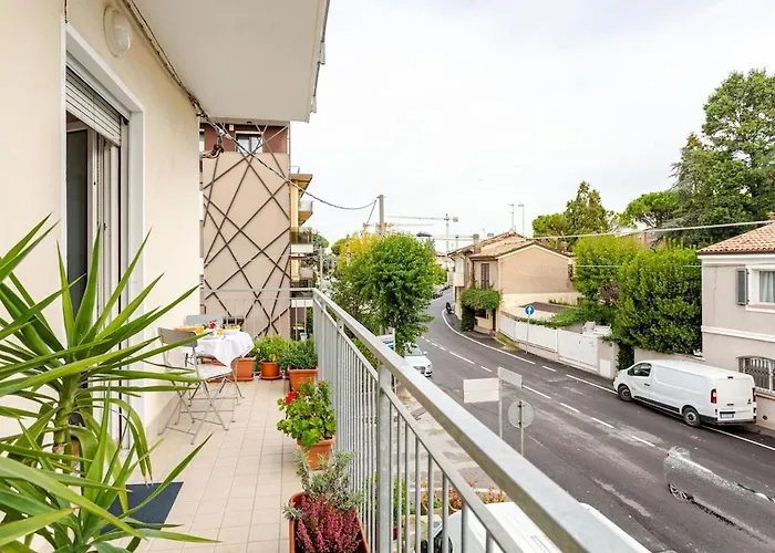 Apartment Palacongressi Center *