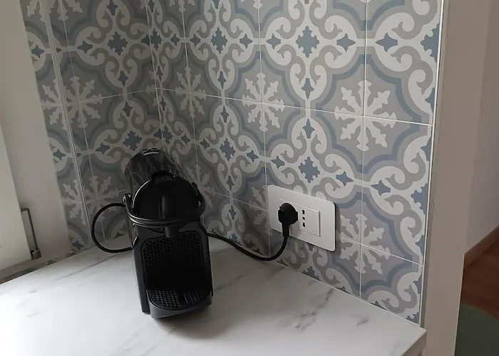 Apartment Palacongressi Center *