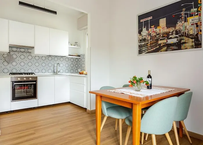 Apartment Palacongressi Center